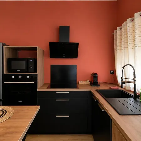Appartement Terra Cotta House Roanne