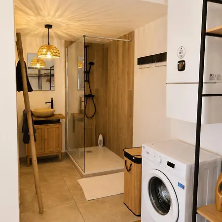 Apartment Terra Cotta House Roanne
