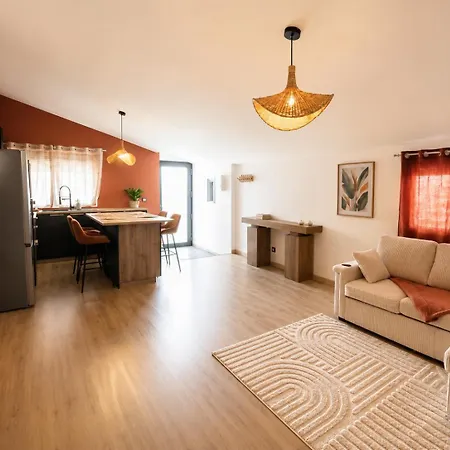 Appartement Terra Cotta House