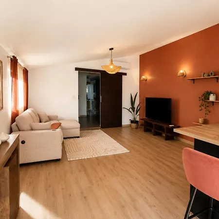 Terra Cotta House Appartement *